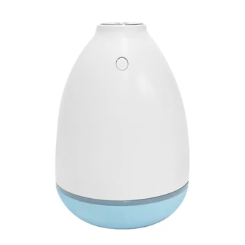 

Humidifier, Mute and Fresh Air Humidifier, Portable Home Office Humidifier Automatically Spray Multiple Colors