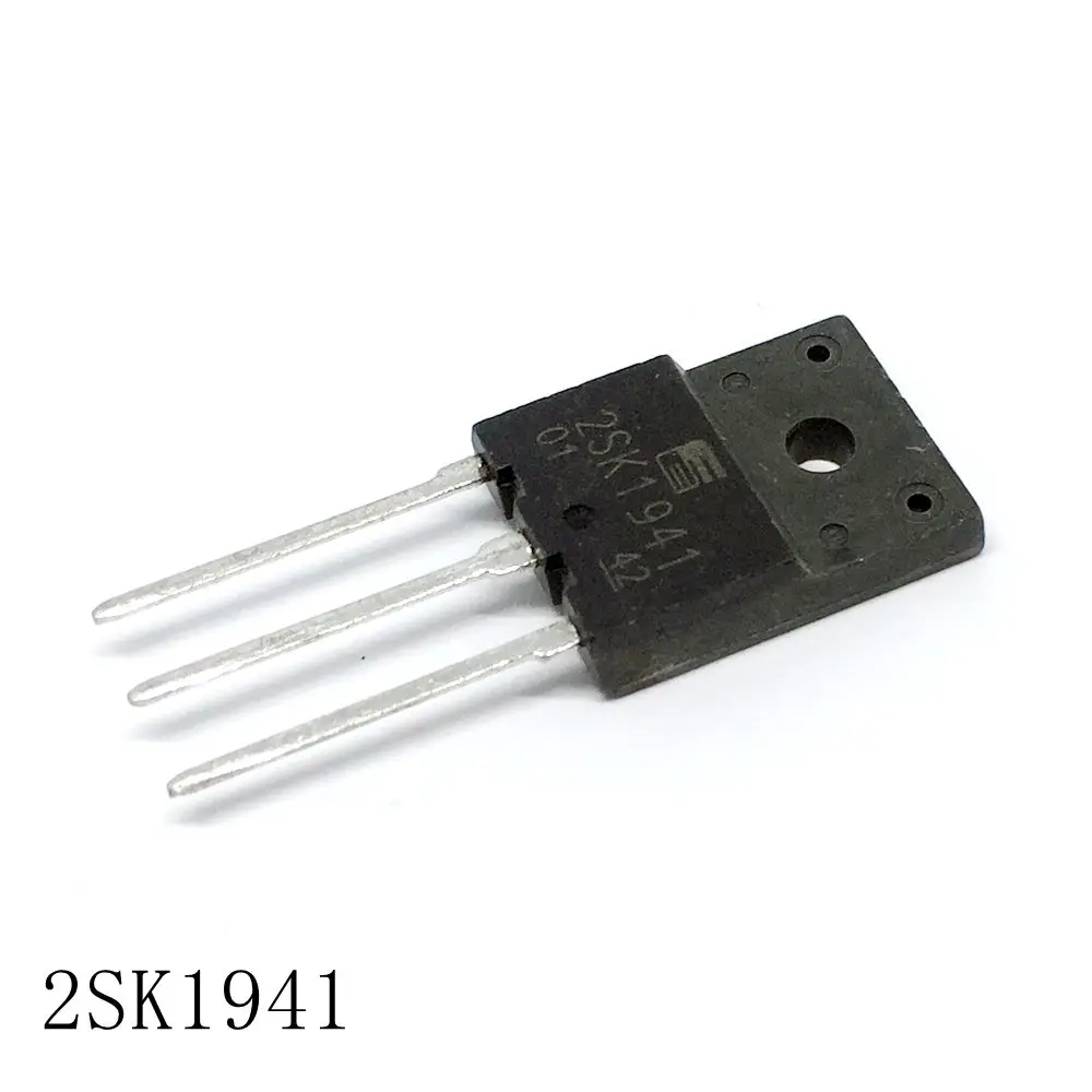 MOS 2SK1941 TO-3P 16A/600V 10 шт./лот новинка на
