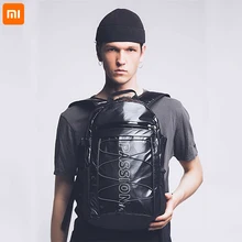 Xiaomi IGNITE большой емкости рюкзак Удобная модная сумка для путешествий и бизнеса Conmuting рюкзак
