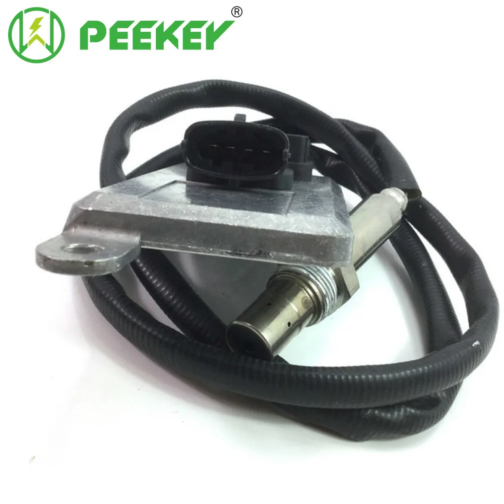

NOX Sensor Nitrogen Oxygen Sensor Nitrogen Oxide 5WK96626C 2011650 For DAF