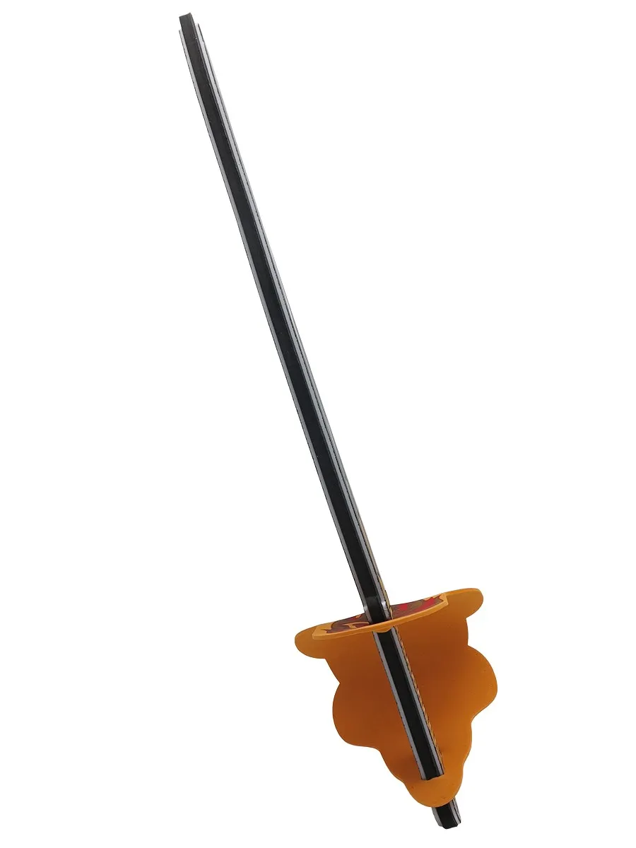 Меч пиратский Веселый Роджер с эфесом 53 5 см|Игровые мечи| |