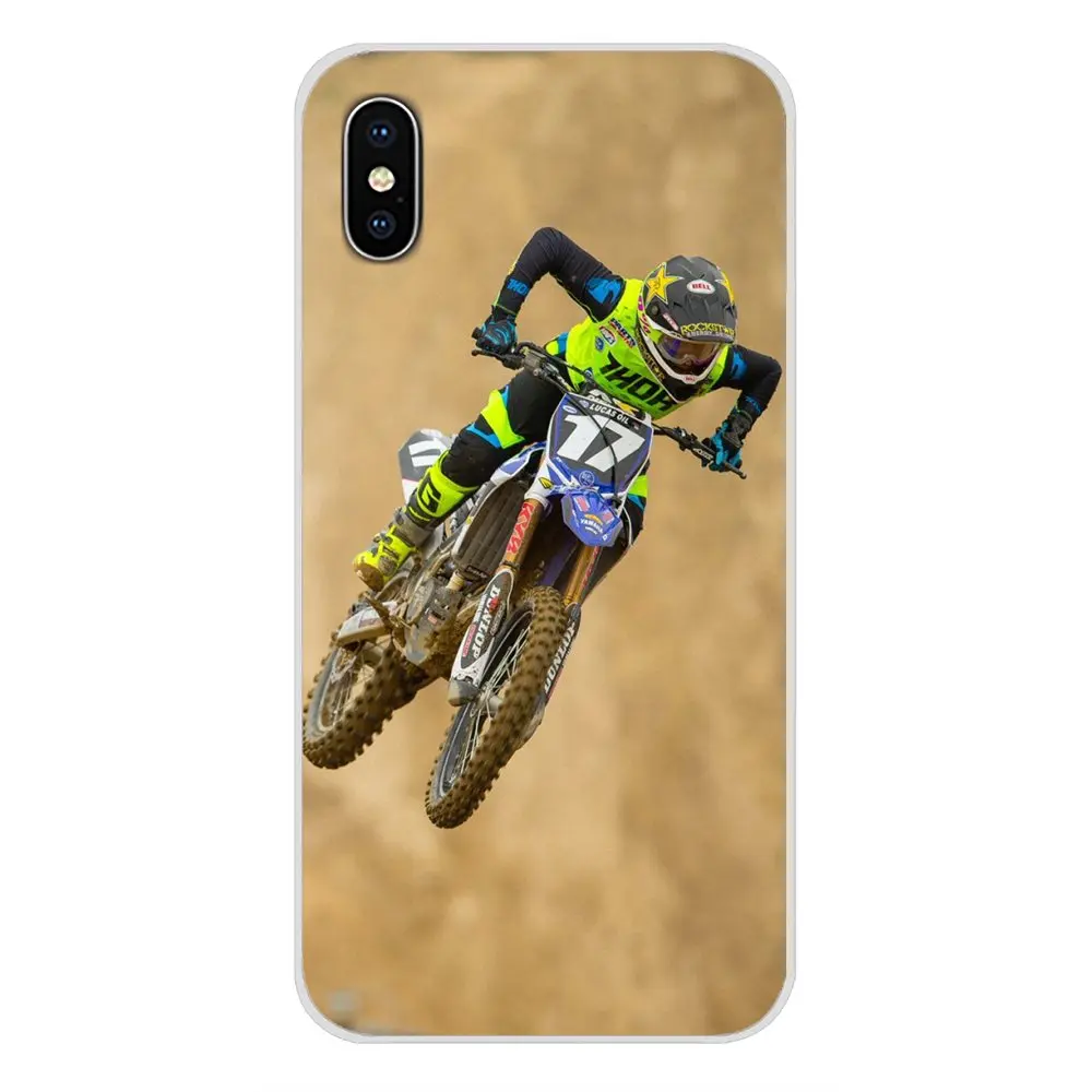 images 8 Для Apple iPhone X XR XS 11Pro MAX 4S 5S 5C SE 6S 7 8 Plus ipod touch 5 6 Аксессуары чехлы для телефонов Honda Moto rbike - Цвет: images 8