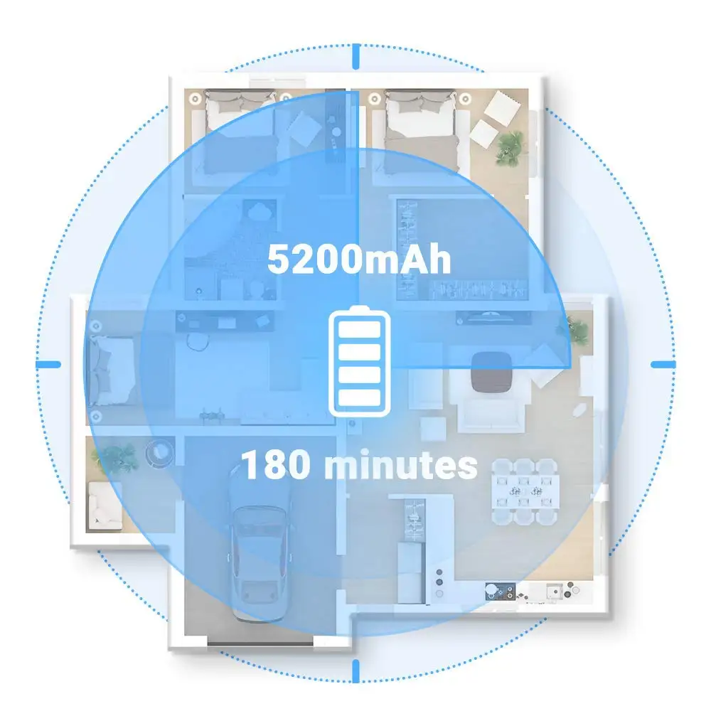 Робот пылесос Roborock S5 MAX умное планирование уборки пыли LDS датчик Поддержка Google Play