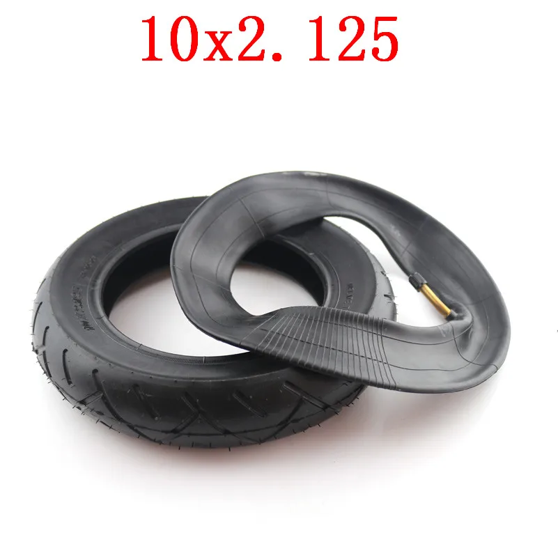 1pc 10 inch 10x2.0 10x2.125 Electric Scooter Balancing Hoverboard self Smart Balance Tire 10 inch tyre