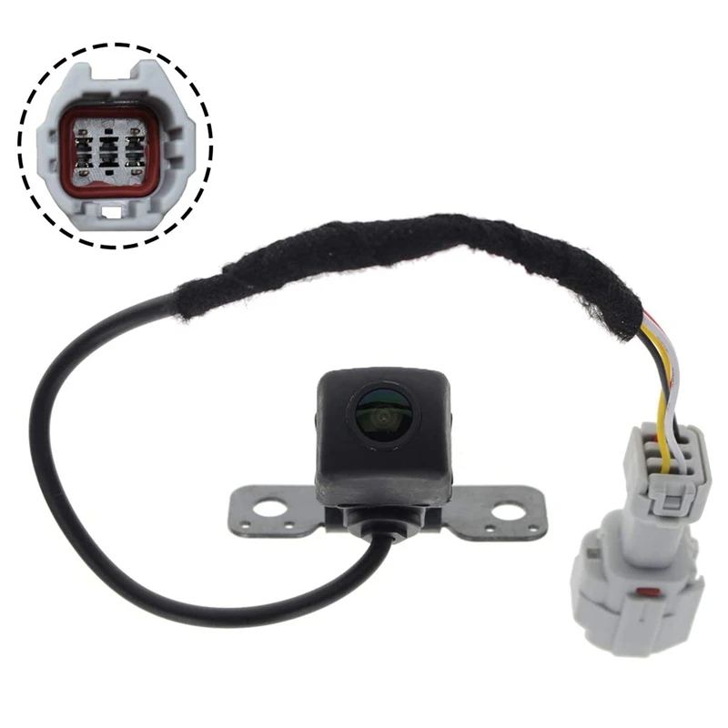 957602W300 Car Rear View Camera Parking Recorder for Hyundai Santa Fe DM 2013-2016 957602W000 | Автомобили и мотоциклы