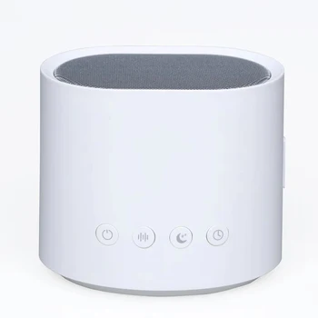 

Rechargeable White Noise High Sound Quality ligent Timing Sleep Aid Instrument Music Sleep Instrument