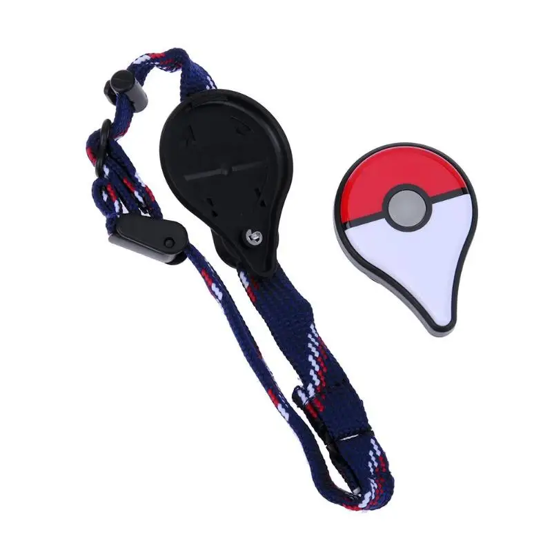 Брезентовый светодиодный браслет Pokemon Go Plus, Bluetooth браслет, часы, аксессуары для игр для nintendo, детские игрушки