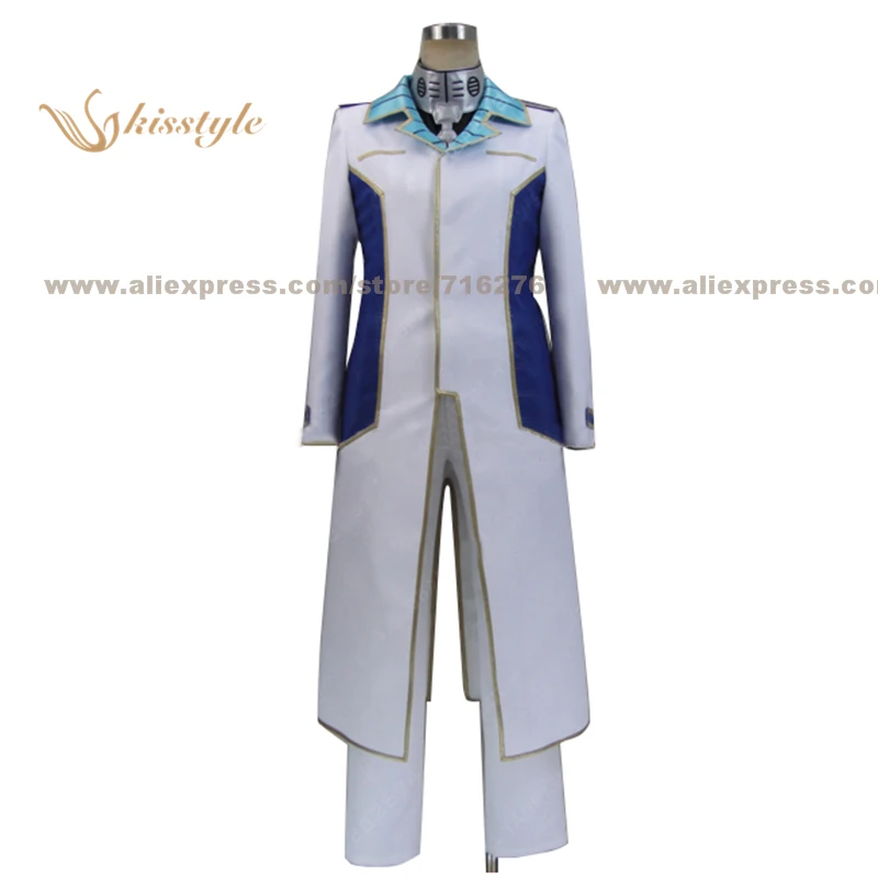 

Kisstyle Fashion Terra Formars Akari Hizamaru Doll Style Uniform COS Clothing Cosplay Costume,Customized Accepted