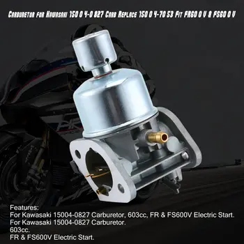 

Carburetor for Kawasaki 15004-0827 Carb Replace 15004-7053 Fit FR600V & FS600V