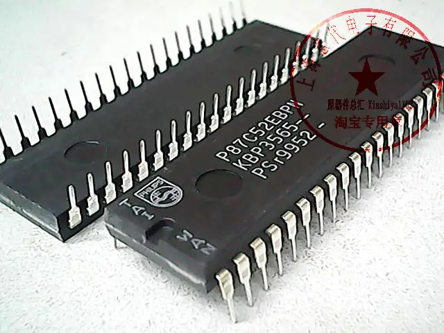 P87C52EBPN P89C52