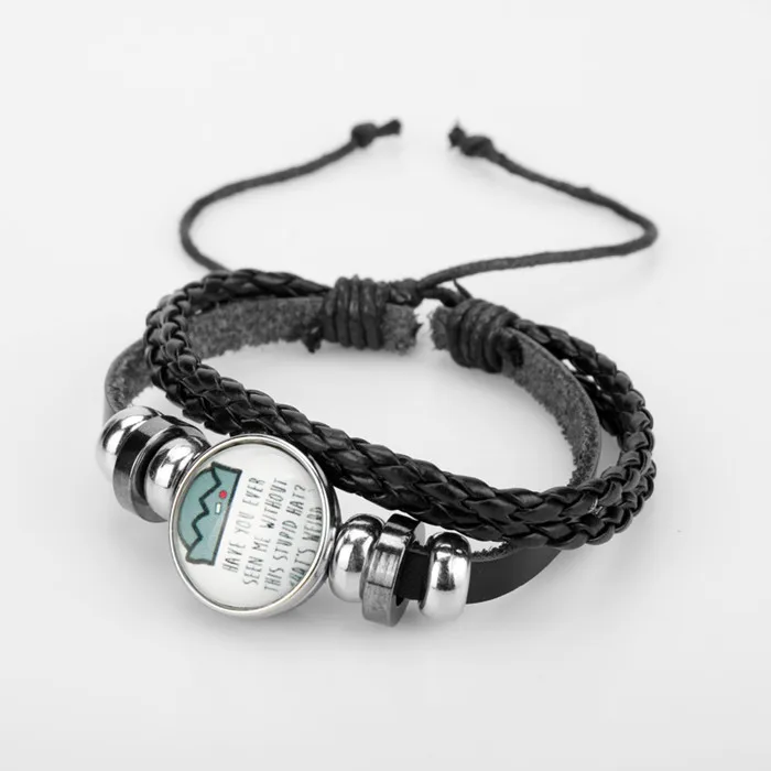 Браслеты «ривердейл» для женщин, подвески, браслеты и браслеты, новейшие ювелирные изделия для женщин и девушек, подарки - Окраска металла: white gray