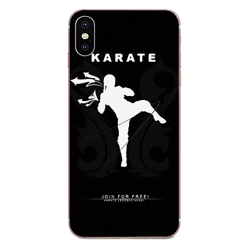 Beautiful Karate Fights Wallpaper For Xiaomi Redmi Note 2 3 3s 4 4a 4x 5 5a 6 6a Pro Plus Soft Tpu Print Case Phone Case Covers Aliexpress