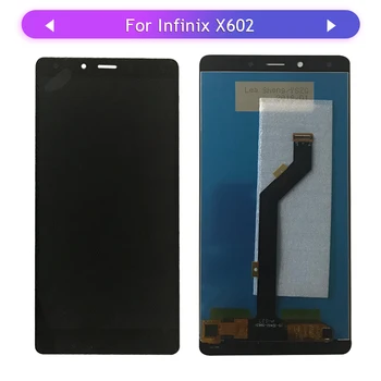 

3PCS For Infinix Zero 4 Plus X574 X602 Full LCD Display Complete Touch + LCD Assembly Digitizer Replacement
