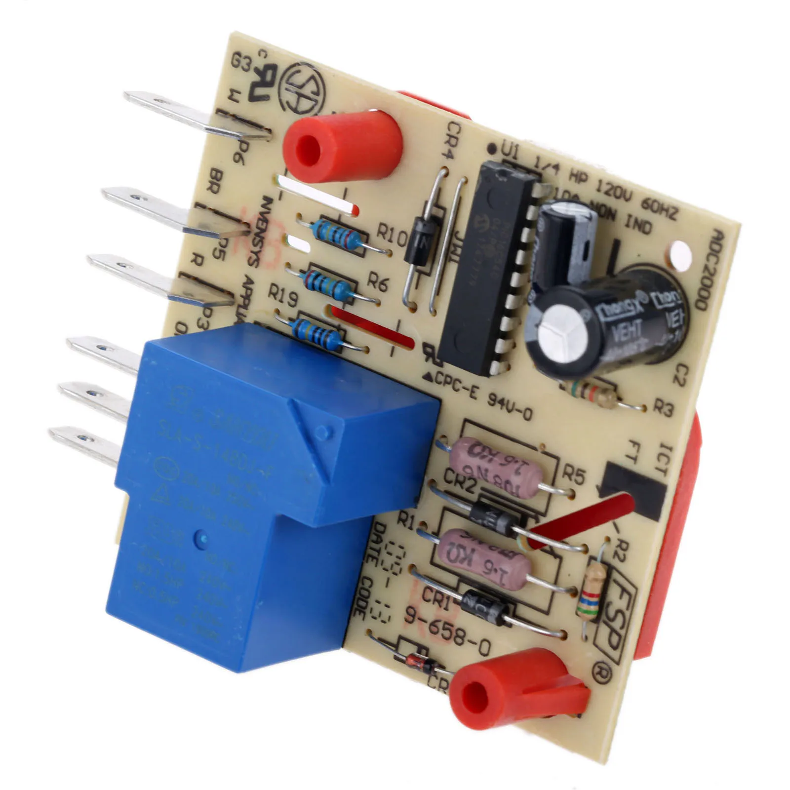 1pc 4388931 Refrigerator Control Board fit for Whirlpool Kenmore Maytag