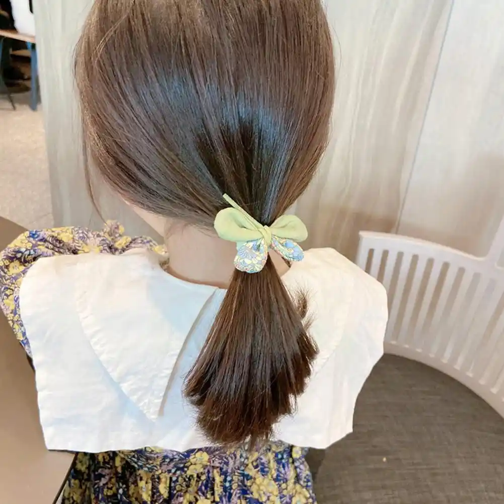 1 Pc Girl Bow Clip Children's Princess Great Butterfly 4 De 