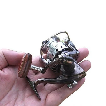 

Fishing Reel Spinning Roller Wheel Mini Micro Lure Ultra Small Tiny Fish Tackle Carp Fishing Wheel For Fishing Accessories