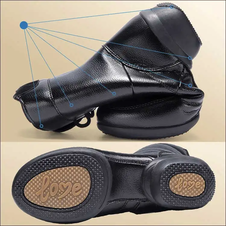 Женские ботинки для танцев; Ботинки martin; г. Модная женская обувь; Mortorcycle Boots Feminina; римские ботинки; Botas Mujer; большие размеры 35-42