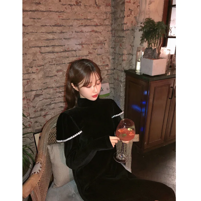 

All Girl'S Listen! Bi--[Carnival Party] Annual General Meeting Coat Armor Velvet Princess Dress Long/Short