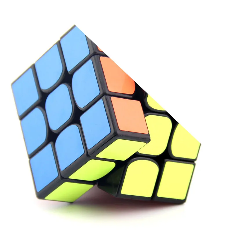 YongJun GuoGuan YueXiao 3x3x3 Magic Cube YJ 3x3 Professional Neo Speed Puzzle Antistress Educational Toys For Children