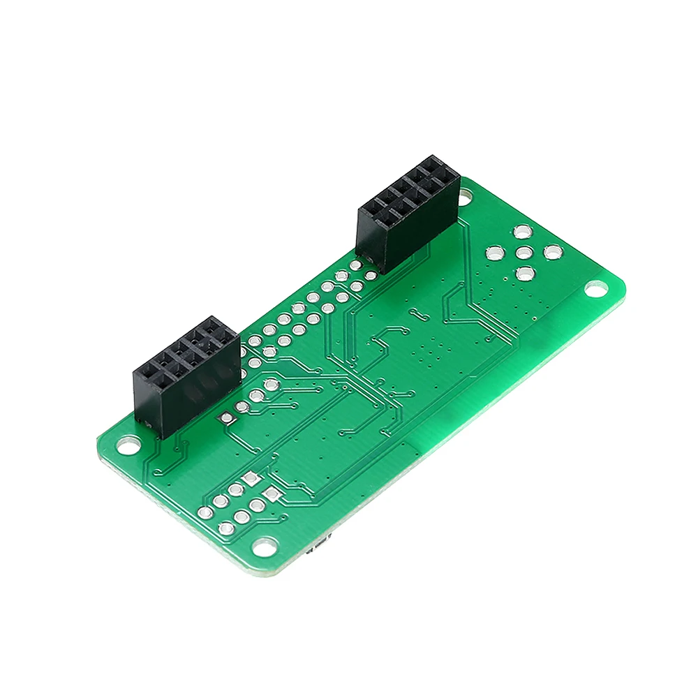 

Mini MMDVM Hotspot Expansion Board Spot Radio Station Wireless Digital Voice Modem for P25 DMR YSF Raspberry Pi