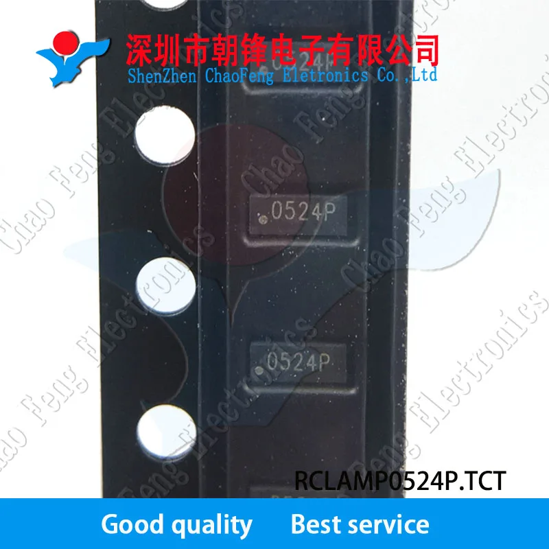 50 шт./лот RCLAMP0524P.TCT 0524P DFN2510 SY8120B1ABC WB SY8120 AO6800 6800 SN74LVC2G04DBVR C04 SOT23-6 новый оригинальный |