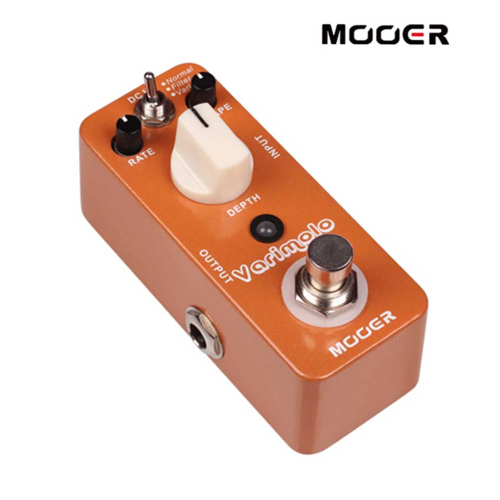 MOOER-Soul-Shiver-Chorus-Vibrato-Rotary-Speaker-Simulator-3-in-1-Guitar-Effects-Pedal-Multi-Modulation(2)