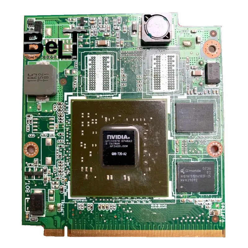 Для Asus A8S A8Sg F8D F8S F8Sg F8Sn X81S Z99S PRO80S 9300MG G86-735-A2 256MB | Электроника