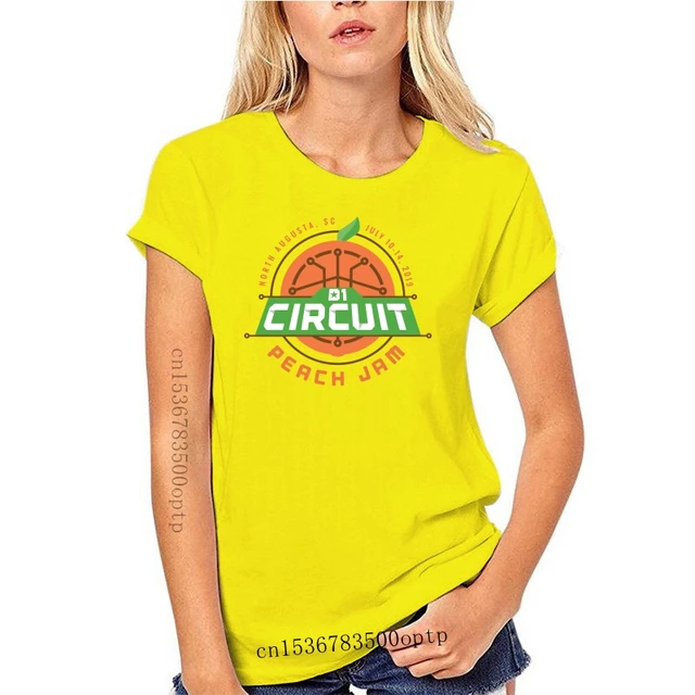 Design 2021 EYBL Peach Jam Basketball T 