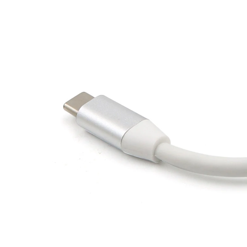 Конвертер адаптер usb-кабель 3,1 type C к HDMI для Macbook USB-C для samsung для Xiaomi для huawei Chromebook Игровые ноутбуки