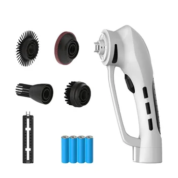 

SHUNZAO Wireless Hand-Helded Vaccum Cleaner Electric Washing Machine Dust Strong Suction Cleaning Brushes for Home