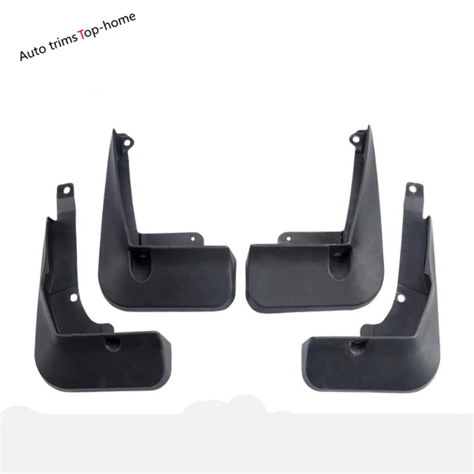 Yimaautotrim передние и задние брызговики, брызговики, крышка, комплект, подходит для Toyota C-HR CHR