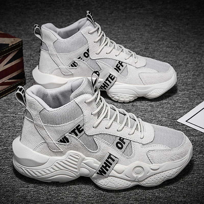 

Men's Outdoor Steel Toe Protective Anti Smashing Work Shoes Men Puncture Proof Safety Shoes Sneakers Men