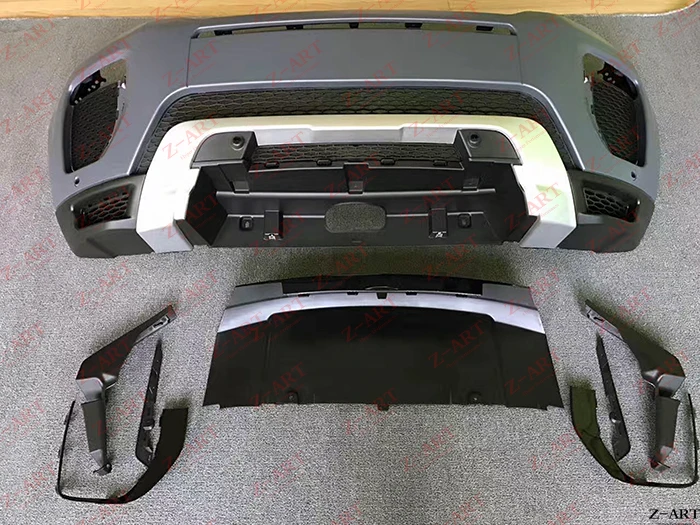 Z-ART для Land Rover Range Rover Evoque тюнинг обвес для Range Rover Evoque подтяжку лица бамперы ремонт кузова Комплект