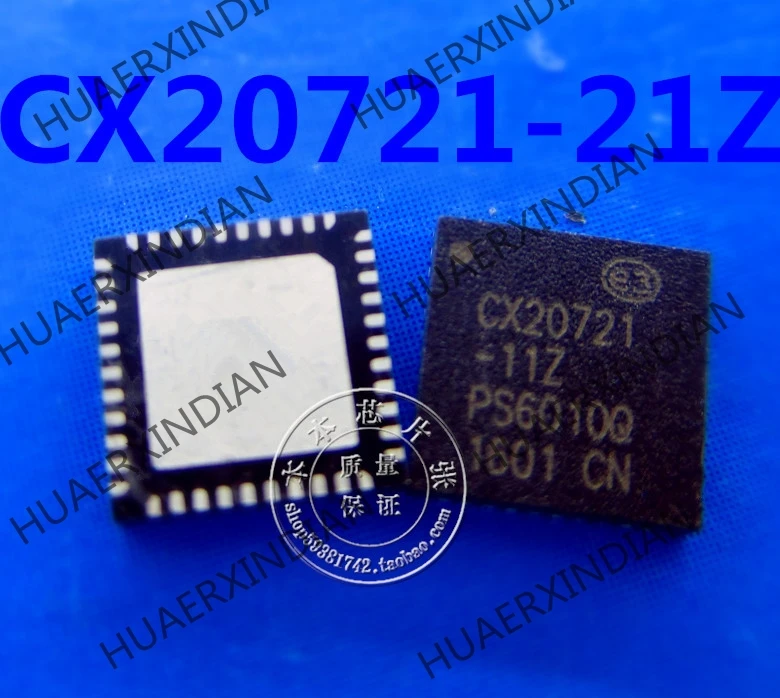 CX20721-11Z CX2O721-11Z CX20721 QFN40 20 высокого качества