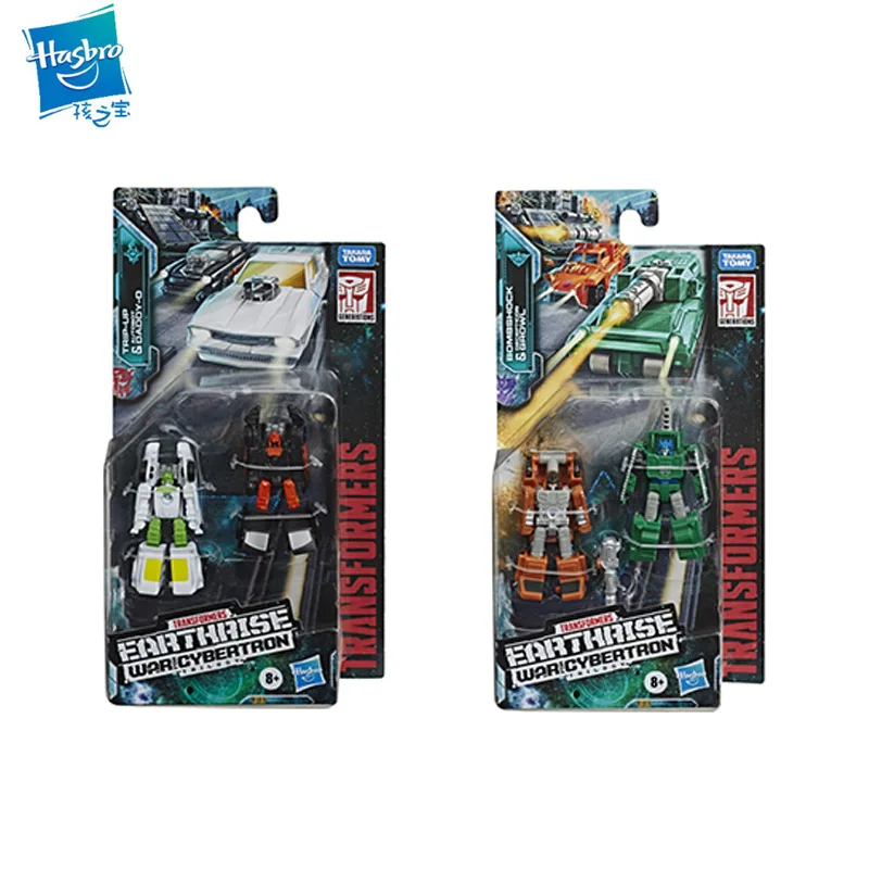 mini transformers hasbro