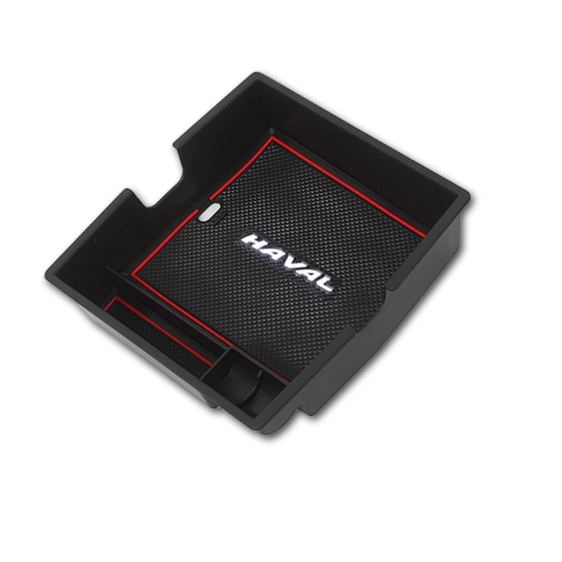 Haval Jolion 2021 2022 2023 2024 ABS 팔걸이 상자 보관함 중앙 보관함 보관함 자동차 액세서리