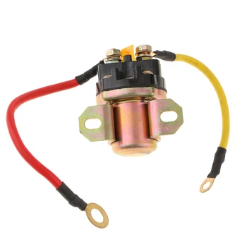 

Universal Starter Relay Solenoid Switch Fit For Auto Car Boat Truck 12V 150A