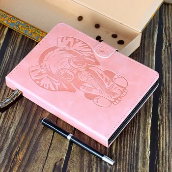 

Print Elephant Universal Case Cover For Alcatel ONETOUCH ONE TOUCH Pixi 3/3T 1T 10 8082/POP 4/A3 4G 10.1 Inch Tablet Cases