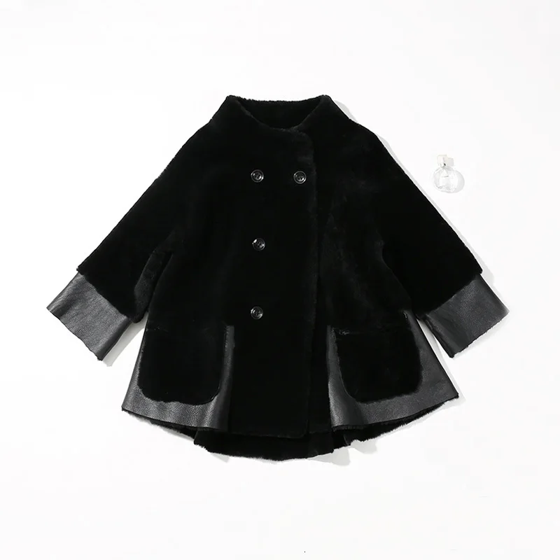 Echte Bontjas Vrouwen Winter Jas Vrouwen Twee Side Dragen Schapen Scheren Jas Koreaanse Wollen Overjas Abrigos Mujer Invierno 2020 YY641 Echte Bontjas Vrouwen Winter Jas Vrouwen Twee Side Dragen Schapen Scheren Jas Koreaanse Wollen Overjas Abrigos Mujer Invierno 2020 YY641
