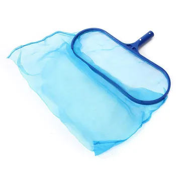 

Professional Pool Cleaner Leaf Rake Mesh Frame Net Garden Skimmer Pool Cleaner Swimming Pool Spa Tool New Zwembad Stofzuiger