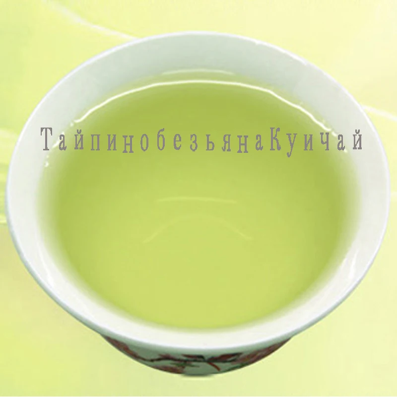 Китай(материк) на территориии анцзы Baicha Зелёный чай для здоровья Похудение