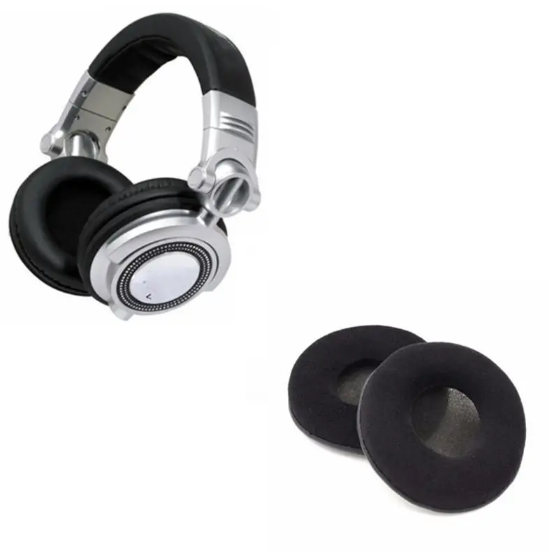 Велюровые амбушюры для наушников technics RP-DH1200 RPDH1200 AFree Shippin 95AF | Электроника