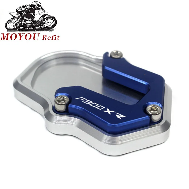 SIB Béquille de moto Support d'extension de support latéral de moto