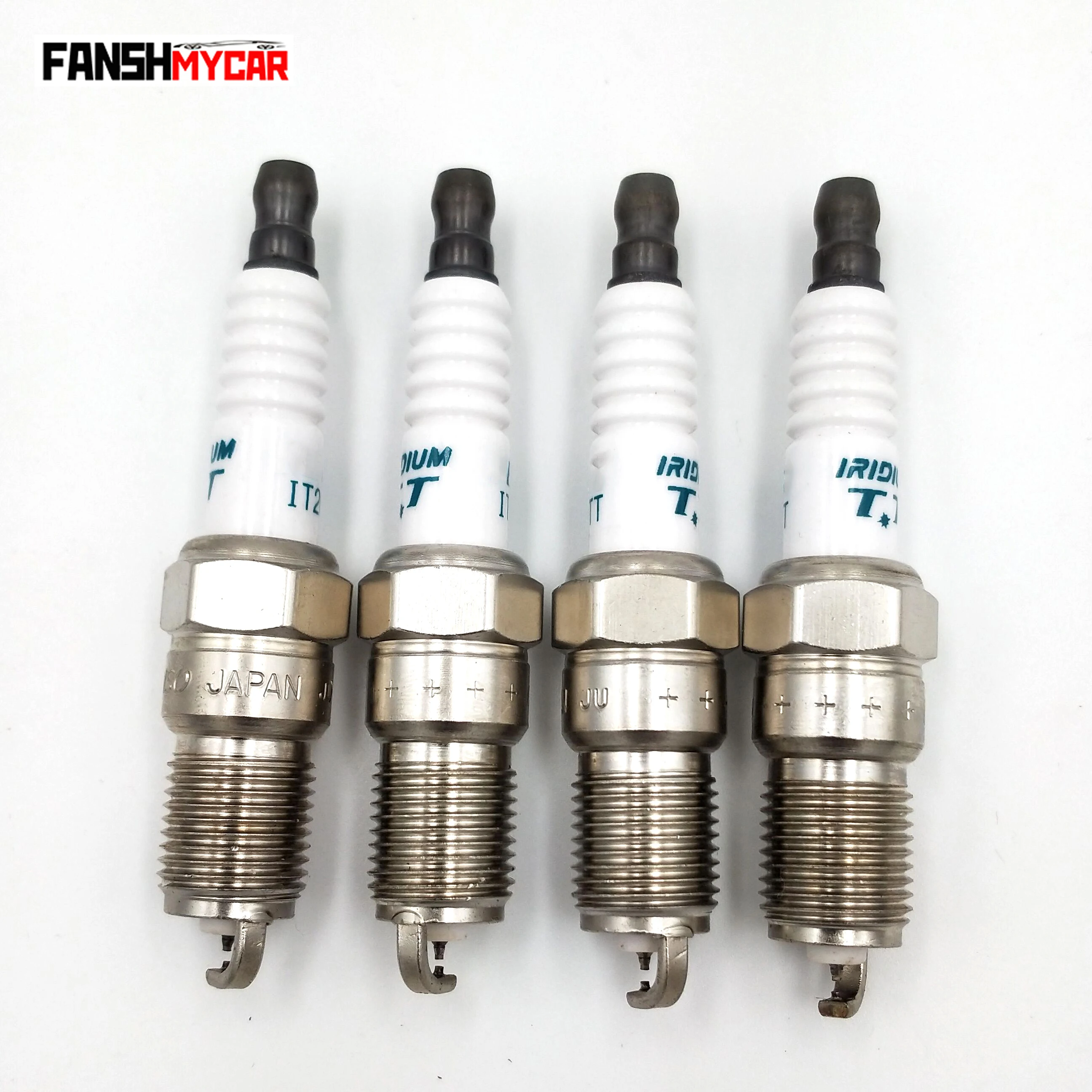 4 шт./лот IT20TT 4714 IT20TT-4714 иридиевая Свеча зажигания для ford Cadillac Chevy Mazda Mercury