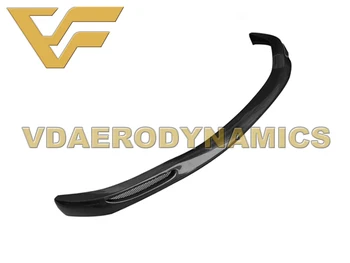 

Suitable For 14-16 Porsche 970 Panamera S 4 4S VAD-B Carbon Fiber Front Lip Splitter Bumper Body Kit