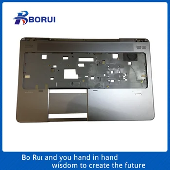 

NEW Gray Laptop Palmrest touchpad Keyboard shell FOR HP ProBook 650 G1 Gray C shell P/N 738709-001