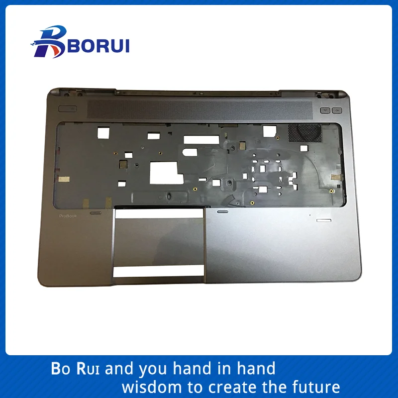 Новая Серая подставка для ноутбука touc hp ad корпус клавиатуры HP ProBook 650 G1 серый C P/N
