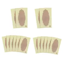 Многофункциональные подмышечные подушечки для пота щит подошвенные впитывающие полотенца клейкая дезодорант наклейка-антиперспирант для женщин и мужчин