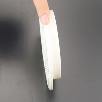 

Accessories Boat Deck Cover Anti-skid Hole Plastic White Parts Cabin Part For Yacht 4''