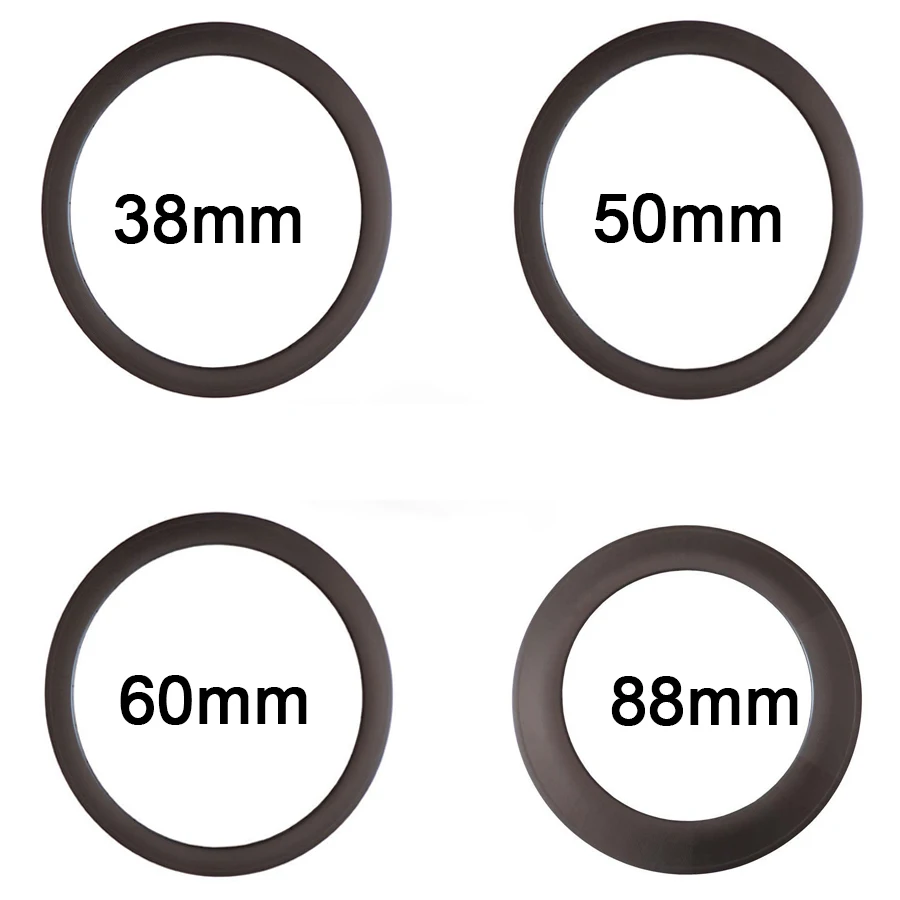 

Factory price 700C carbon bicycle rim 24 50 60 mm deep 16 18 20 24 32 hole rims clincher tubular 23mm width 3k matte glossy Rims